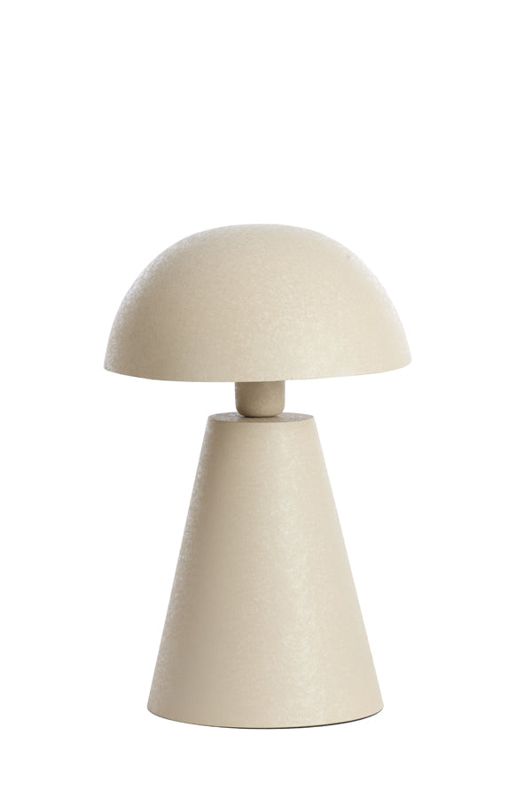 Light & Living Lighting Table lamp 26x41 cm SURRINA matt light grey House of Isabella UK