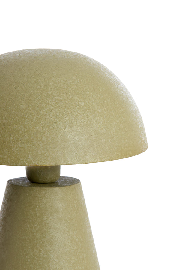 Light & Living Lighting Table lamp 26x41 cm SURRINA matt olive green House of Isabella UK