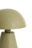 Light & Living Lighting Table lamp 26x41 cm SURRINA matt olive green House of Isabella UK