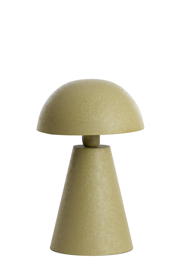 Light & Living Lighting Table lamp 26x41 cm SURRINA matt olive green House of Isabella UK