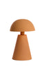 Light & Living Lighting Table lamp 26x41 cm SURRINA matt orange House of Isabella UK