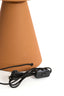 Light & Living Lighting Table lamp 26x41 cm SURRINA matt orange House of Isabella UK
