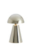 Light & Living Lighting Table lamp 26x41 cm SURRINA shiny nickel House of Isabella UK
