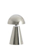 Light & Living Lighting Table lamp 26x41 cm SURRINA shiny nickel House of Isabella UK