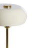 Light & Living Lighting Table lamp 26x47 cm SURIN shiny cream+gold House of Isabella UK