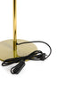 Light & Living Lighting Table lamp 26x47 cm SURIN shiny olive green+gold House of Isabella UK
