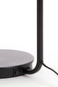 Light & Living Lighting Table lamp 26x60 cm LYRA natural+matt black House of Isabella UK