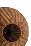 Light & Living Lighting Table lamp 27,5x35 cm MAVON rattan dark brown House of Isabella UK