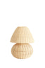 Light & Living Lighting Table lamp 27,5x35 cm MAVON rattan natural House of Isabella UK