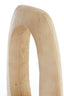 Light & Living Lighting Table lamp 27x10x35 cm CARINI wood matt natural House of Isabella UK