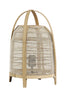 Light & Living Lighting Table lamp 27x42 cm JACINTO natural House of Isabella UK