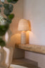 Light & Living Lighting Table lamp 28,5x60 cm MANDOR rattan natural House of Isabella UK
