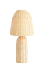 Light & Living Lighting Table lamp 28,5x60 cm MANDOR rattan natural House of Isabella UK