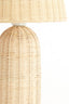 Light & Living Lighting Table lamp 28,5x60 cm MANDOR rattan natural House of Isabella UK