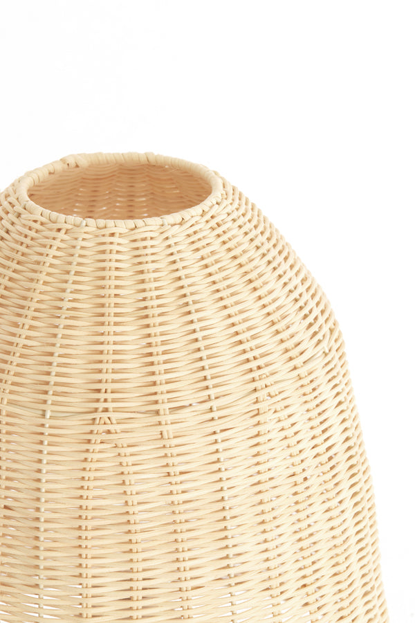 Light & Living Lighting Table lamp 28,5x60 cm MANDOR rattan natural House of Isabella UK