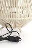 Light & Living Lighting Table lamp 28x32 cm FELIDA cream House of Isabella UK