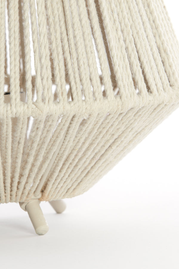 Light & Living Lighting Table lamp 28x32 cm FELIDA cream House of Isabella UK