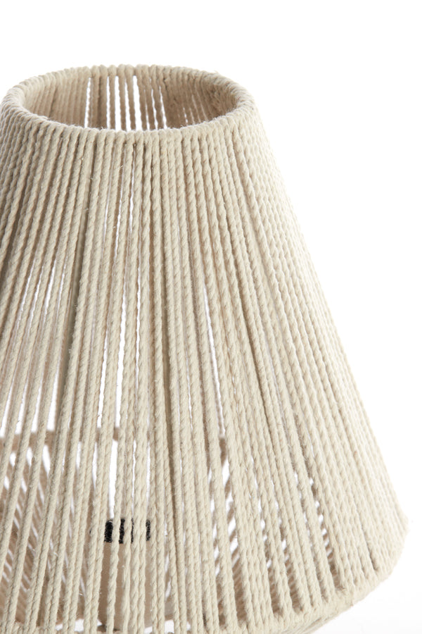 Light & Living Lighting Table lamp 28x32 cm FELIDA cream House of Isabella UK
