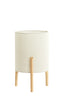 Light & Living Lighting Table lamp 28x44 cm LITTO natural+linen white House of Isabella UK