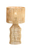Light & Living Lighting Table lamp 28x56 cm TIDEA jute natural House of Isabella UK
