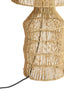 Light & Living Lighting Table lamp 28x56 cm TIDEA jute natural House of Isabella UK