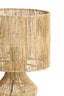 Light & Living Lighting Table lamp 28x56 cm TIDEA jute natural House of Isabella UK