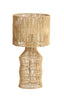 Light & Living Lighting Table lamp 28x56 cm TIDEA jute natural House of Isabella UK