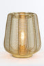 Light & Living Lighting Table lamp 29x31,5 cm ADETA gold House of Isabella UK