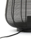 Light & Living Lighting Table lamp 29x31,5 cm ADETA matt black House of Isabella UK