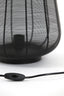 Light & Living Lighting Table lamp 29x31,5 cm ADETA matt black House of Isabella UK