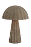 Light & Living Lighting Table lamp 29x37 cm CHRISTIO texture dark grey House of Isabella UK