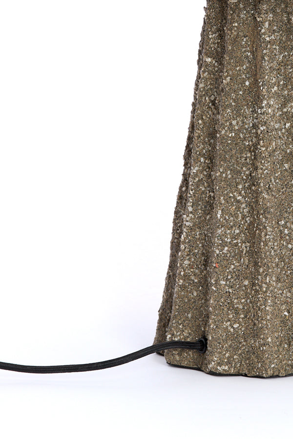 Light & Living Lighting Table lamp 29x37 cm CHRISTIO texture dark grey House of Isabella UK