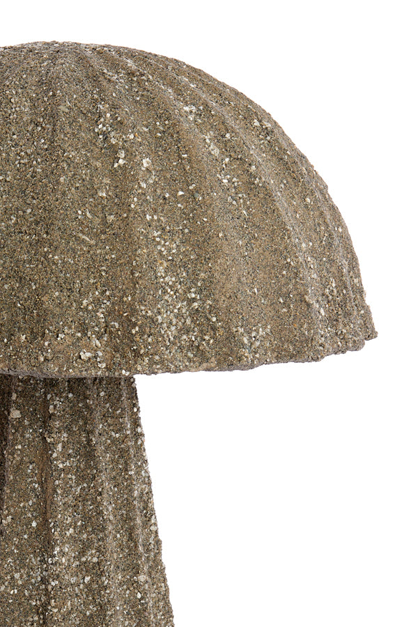 Light & Living Lighting Table lamp 29x37 cm CHRISTIO texture dark grey House of Isabella UK