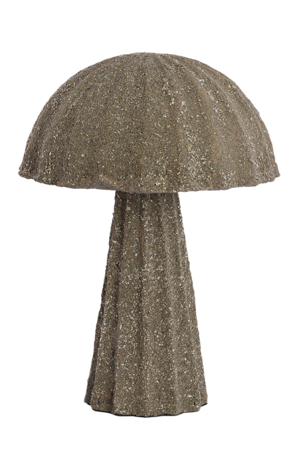 Light & Living Lighting Table lamp 29x37 cm CHRISTIO texture dark grey House of Isabella UK