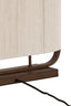 Light & Living Lighting Table lamp 2L 45x15x37,5 cm LECCE wood prnt d brn+rope cream House of Isabella UK