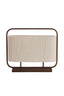 Light & Living Lighting Table lamp 2L 45x15x37,5 cm LECCE wood prnt d brn+rope cream House of Isabella UK