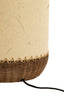 Light & Living Lighting Table lamp 30,5x46 cm TIO paper beige+rattan dark brown House of Isabella UK