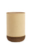 Light & Living Lighting Table lamp 30,5x46 cm TIO paper beige+rattan dark brown House of Isabella UK