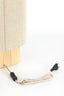 Light & Living Lighting Table lamp 30x20x45 cm LASLO wood natural+linen natural House of Isabella UK