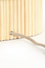 Light & Living Lighting Table lamp 30x20x45 cm LASLO wood natural+linen natural House of Isabella UK