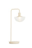 Light & Living Lighting Table lamp 30x20x61 cm BAYLIE matt cream+clear glass House of Isabella UK