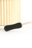 Light & Living Lighting Table lamp 30x20x94 cm LASLO wood natural+linen natural House of Isabella UK