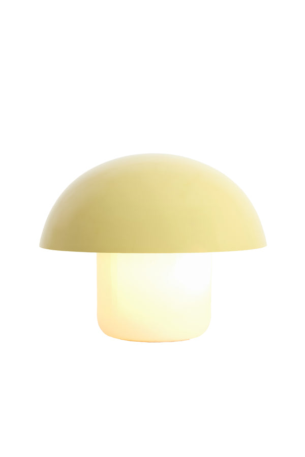 Light & Living Lighting Table lamp 30x25 cm ANIVA shiny light green House of Isabella UK