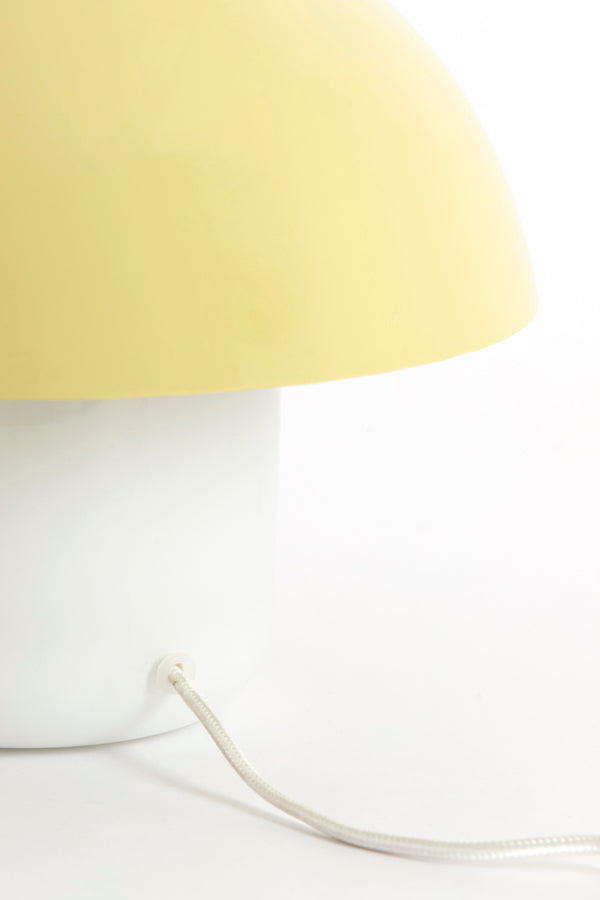 Light & Living Lighting Table lamp 30x25 cm ANIVA shiny light green House of Isabella UK