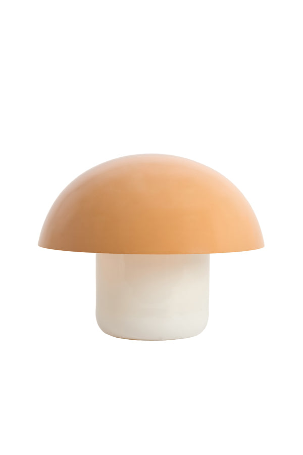 Light & Living Lighting Table lamp 30x25 cm ANIVA shiny orange House of Isabella UK