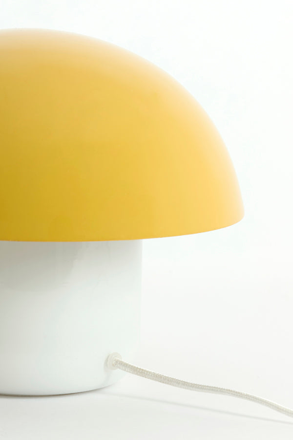 Light & Living Lighting Table lamp 30x25 cm ANIVA shiny yellow House of Isabella UK