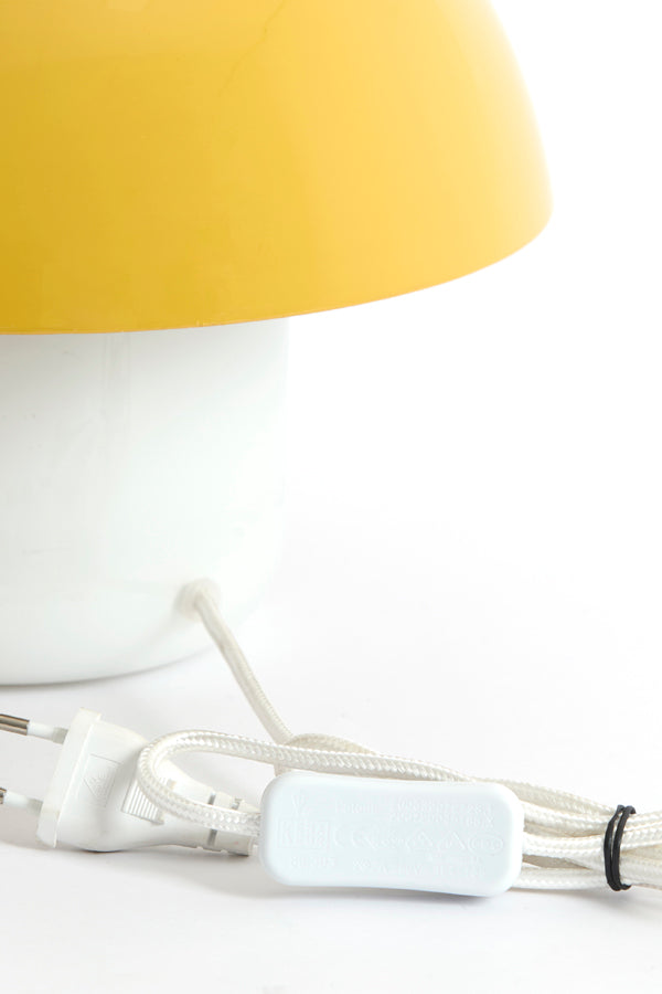 Light & Living Lighting Table lamp 30x25 cm ANIVA shiny yellow House of Isabella UK