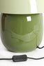 Light & Living Lighting Table lamp 30x34 cm MIMOSA olive green+light green House of Isabella UK
