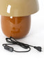 Light & Living Lighting Table lamp 30x34 cm MIMOSA sand+brown House of Isabella UK