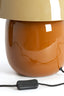Light & Living Lighting Table lamp 30x34 cm MIMOSA sand+brown House of Isabella UK